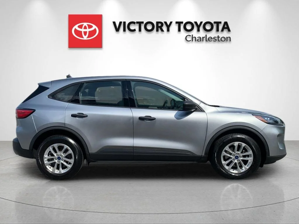 Used 2022 Silver Ford S image 6