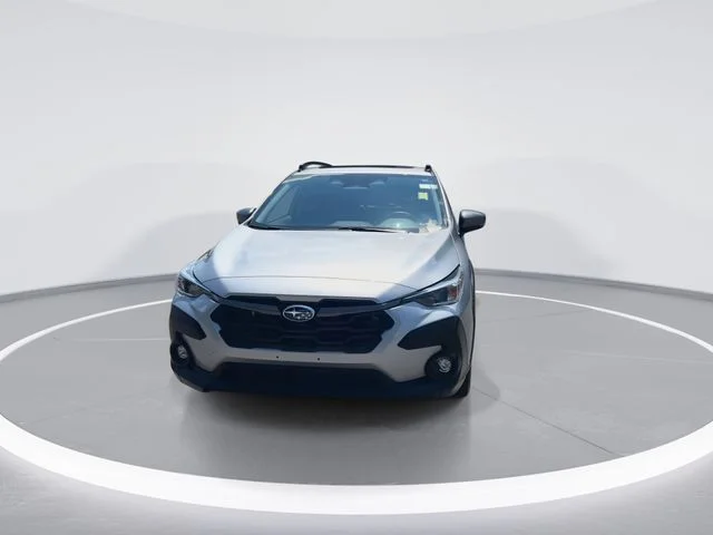 Used 2024 Silver Subaru Premium image 3