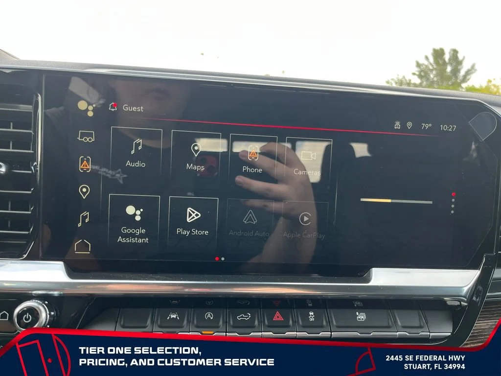 New 2026 TITANIUM RUSH METALLIC GMC Elevation image 22