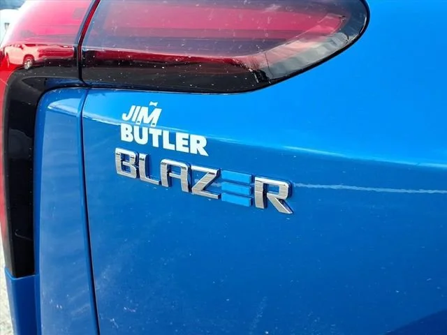 New 2026 Riptide Blue Metallic Chevrolet LT image 24