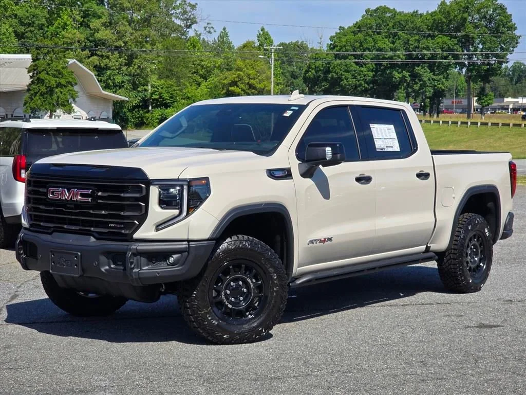 New 2026 Coastal Dune GMC AT4X image 2