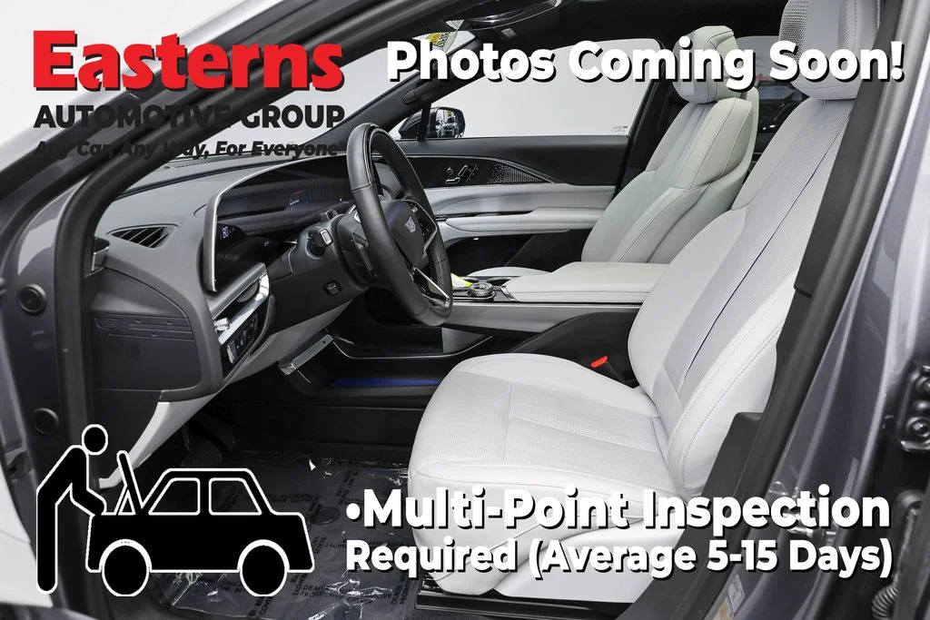 Used 2023 Gray Cadillac Luxury image 14