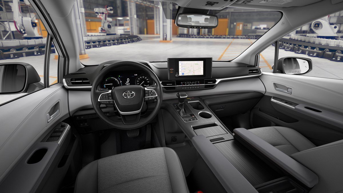 New 2026 Ice Cap Toyota LE image 19