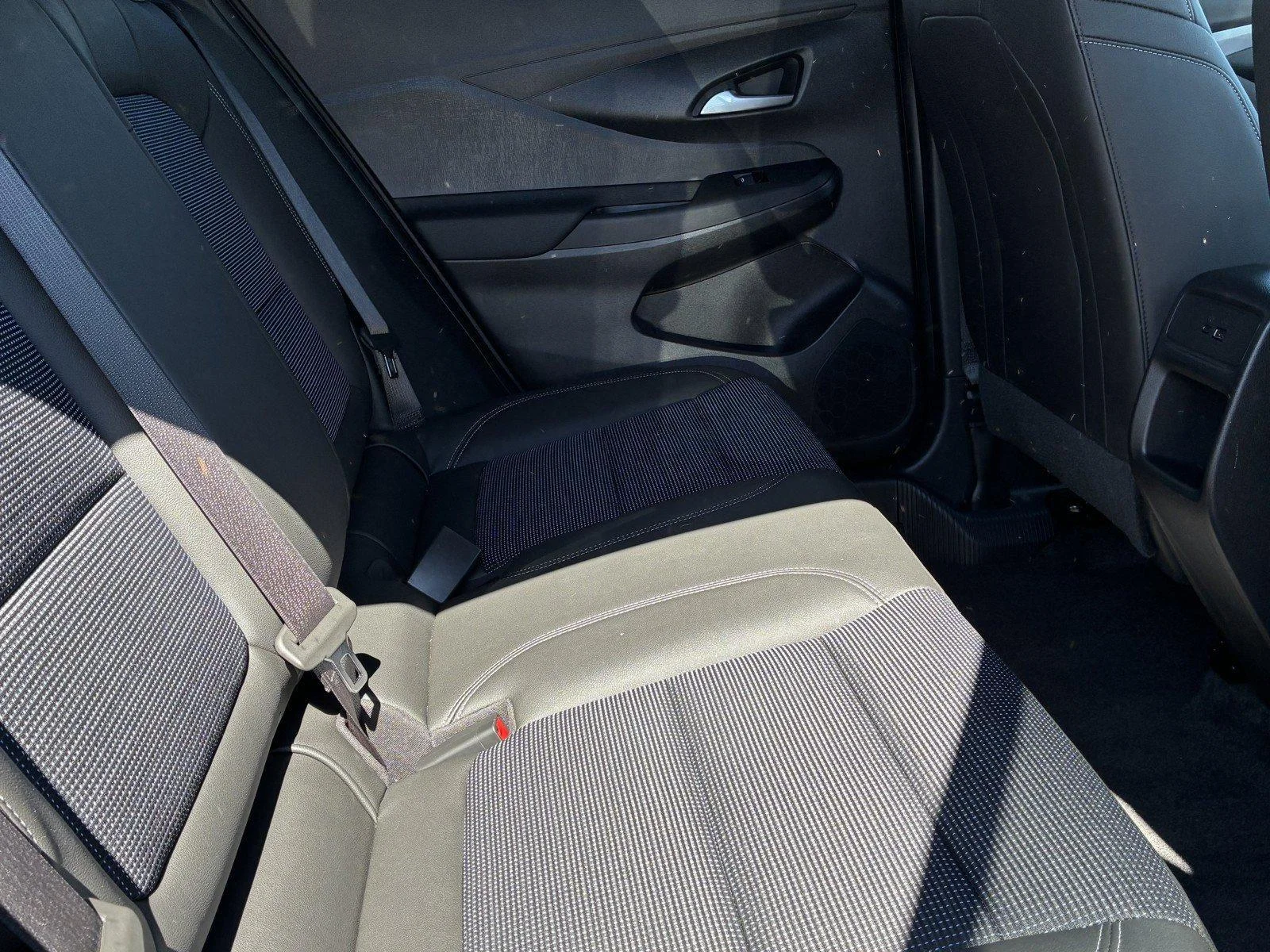 New 2026 Ocean Blue Metallic Buick Preferred image 11