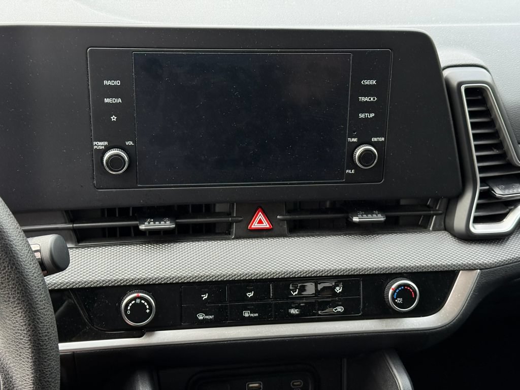 Used 2024 Gray Kia LX image 27