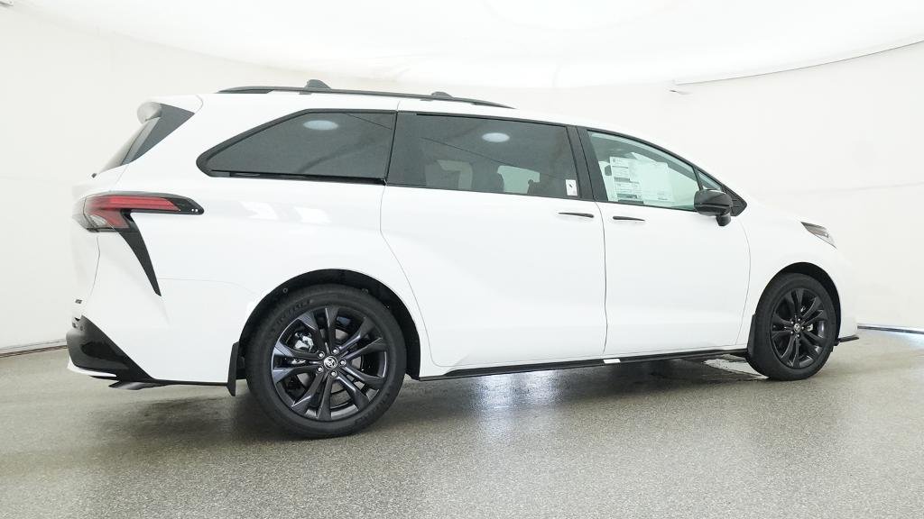 New 2026 Ice Cap Toyota XSE image 15
