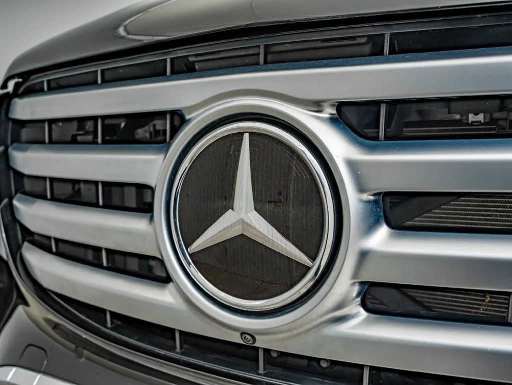 Used 2024 Black Mercedes-Benz GLS 450 image 12