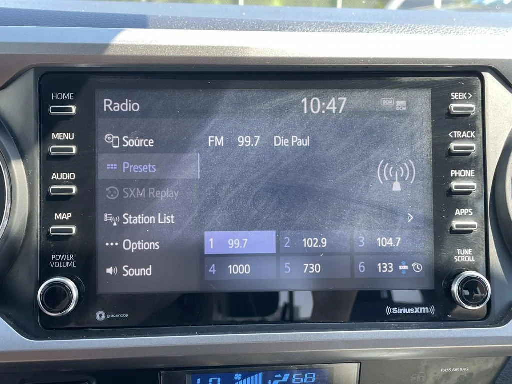 Used 2022 Gray Toyota SR5 image 37