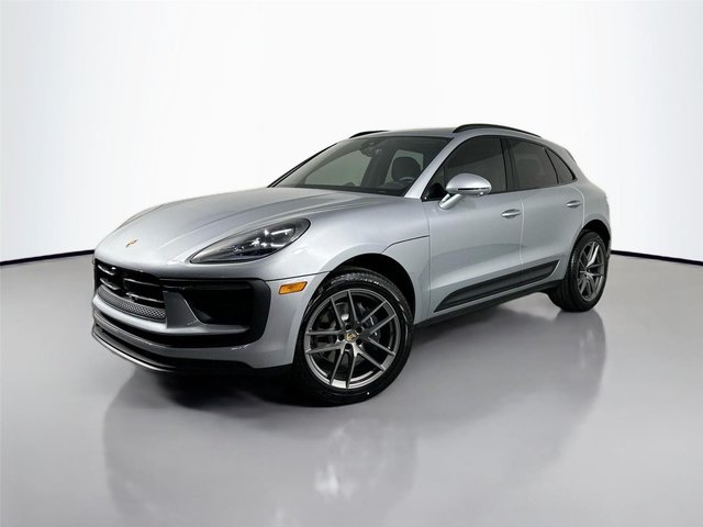 Certified Pre-Owned 2026 Porsche Macan