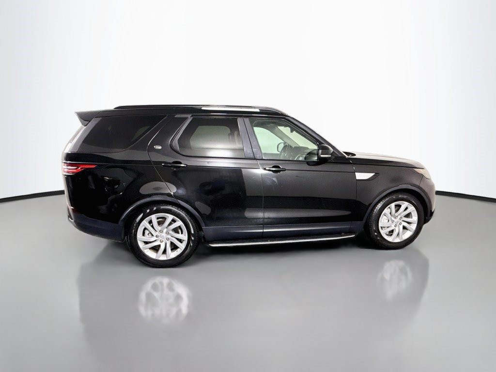 Used 2018 Narvik Black Land Rover HSE image 8