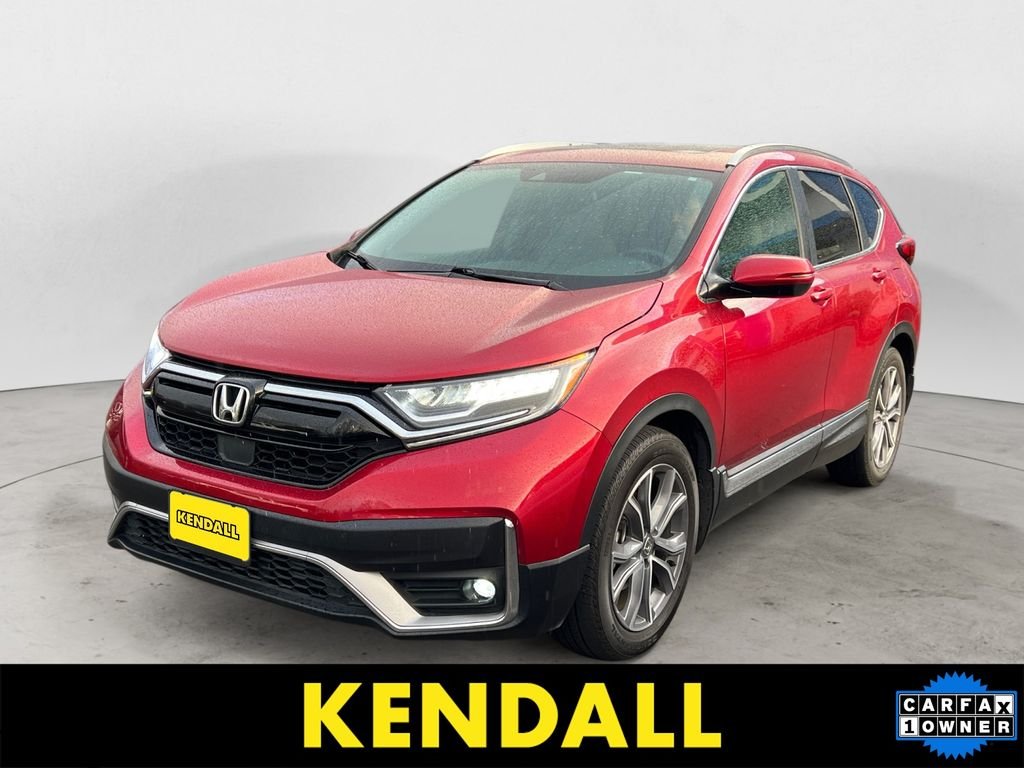 2020 Honda CR-V Touring