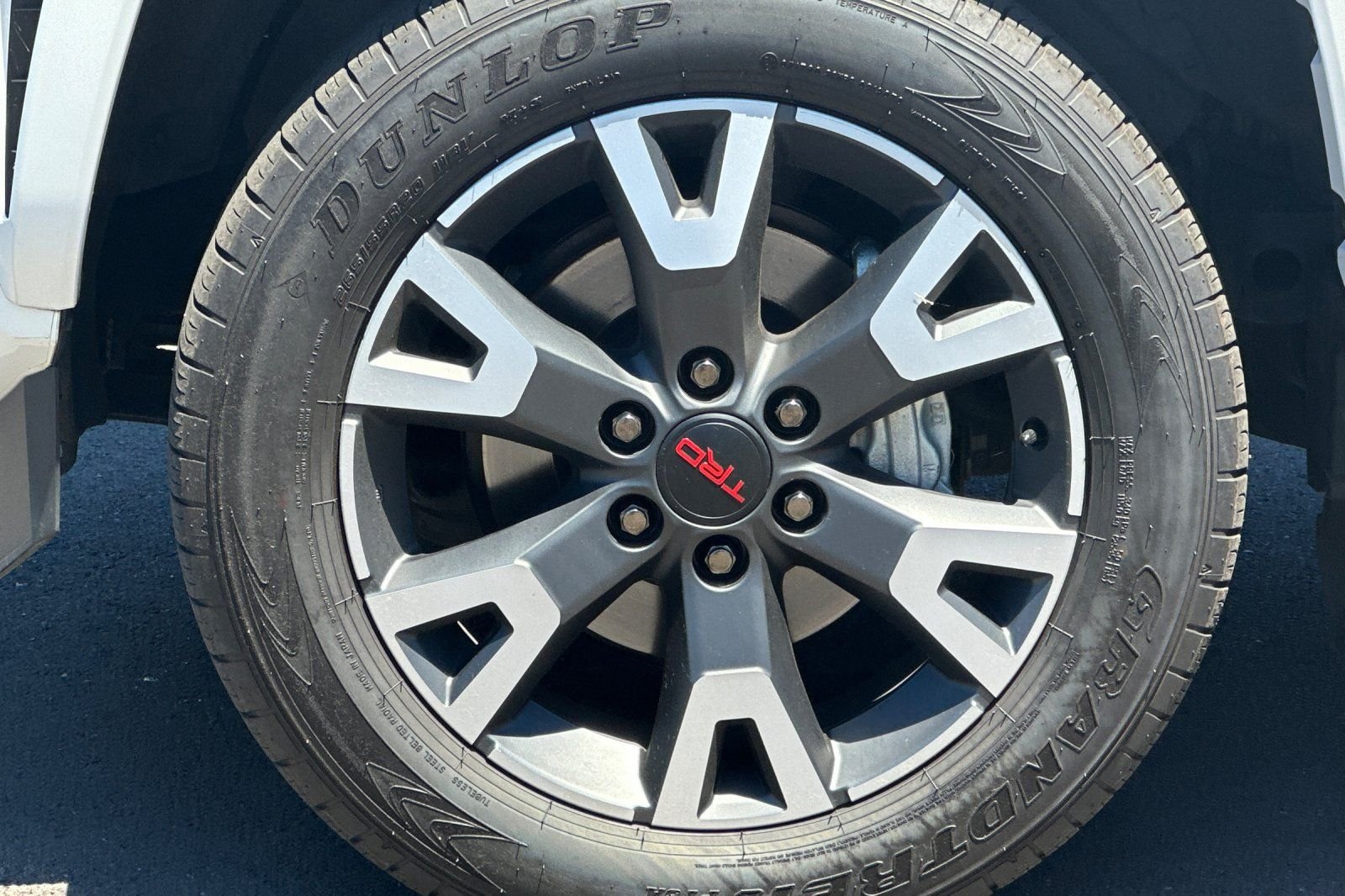 Used 2025 Beige Toyota TRD Sport image 34