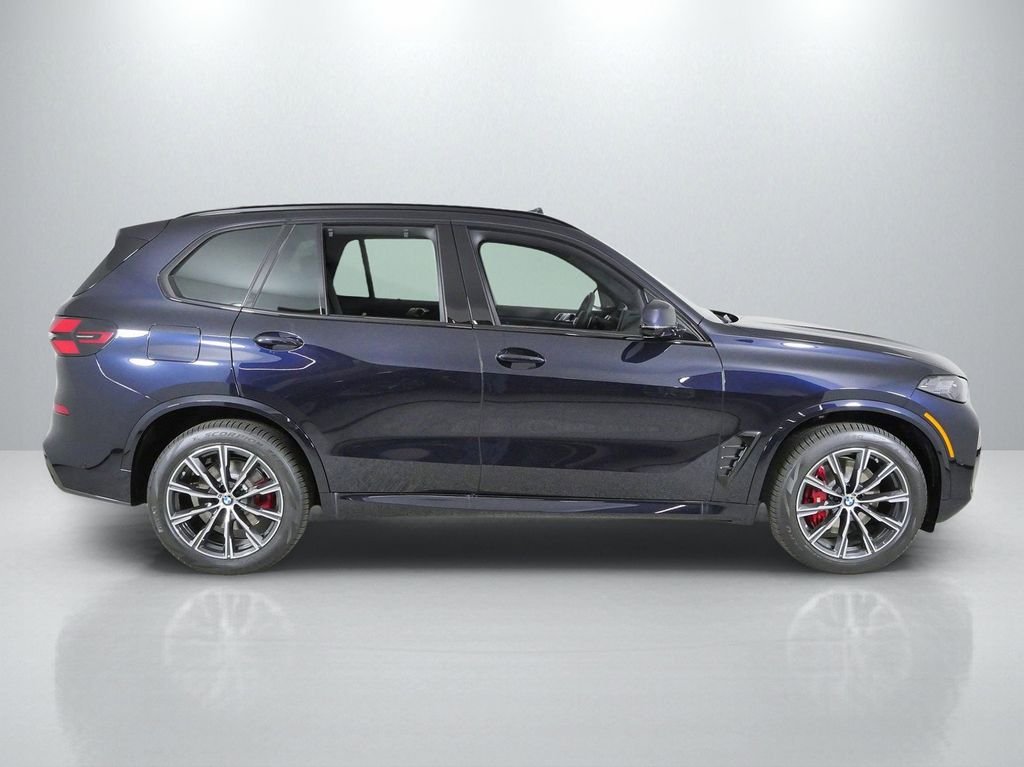 New 2026 Carbon Black Metallic BMW xDrive40i image 8