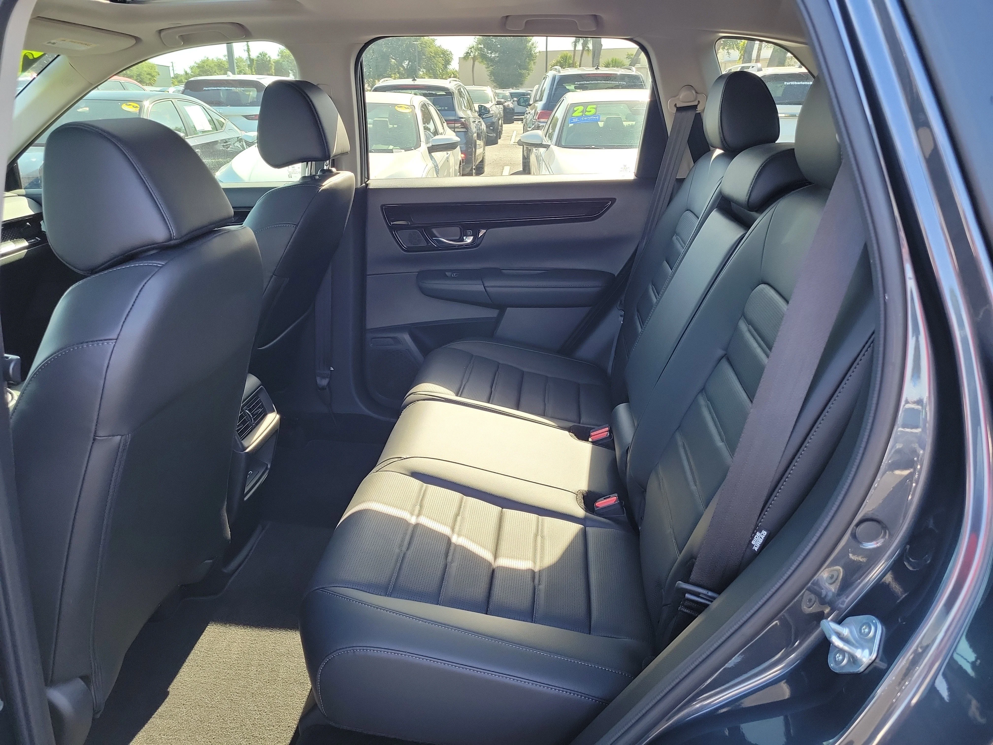 2024 Honda CR-V EX-L - Photo 52
