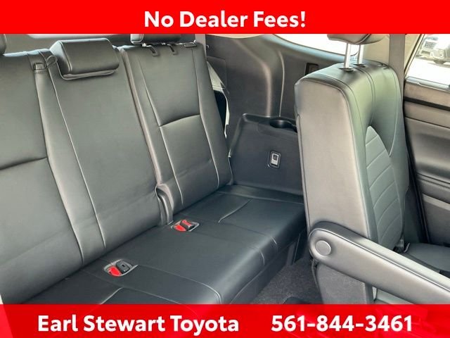 Used 2023 Blue Toyota XLE image 34