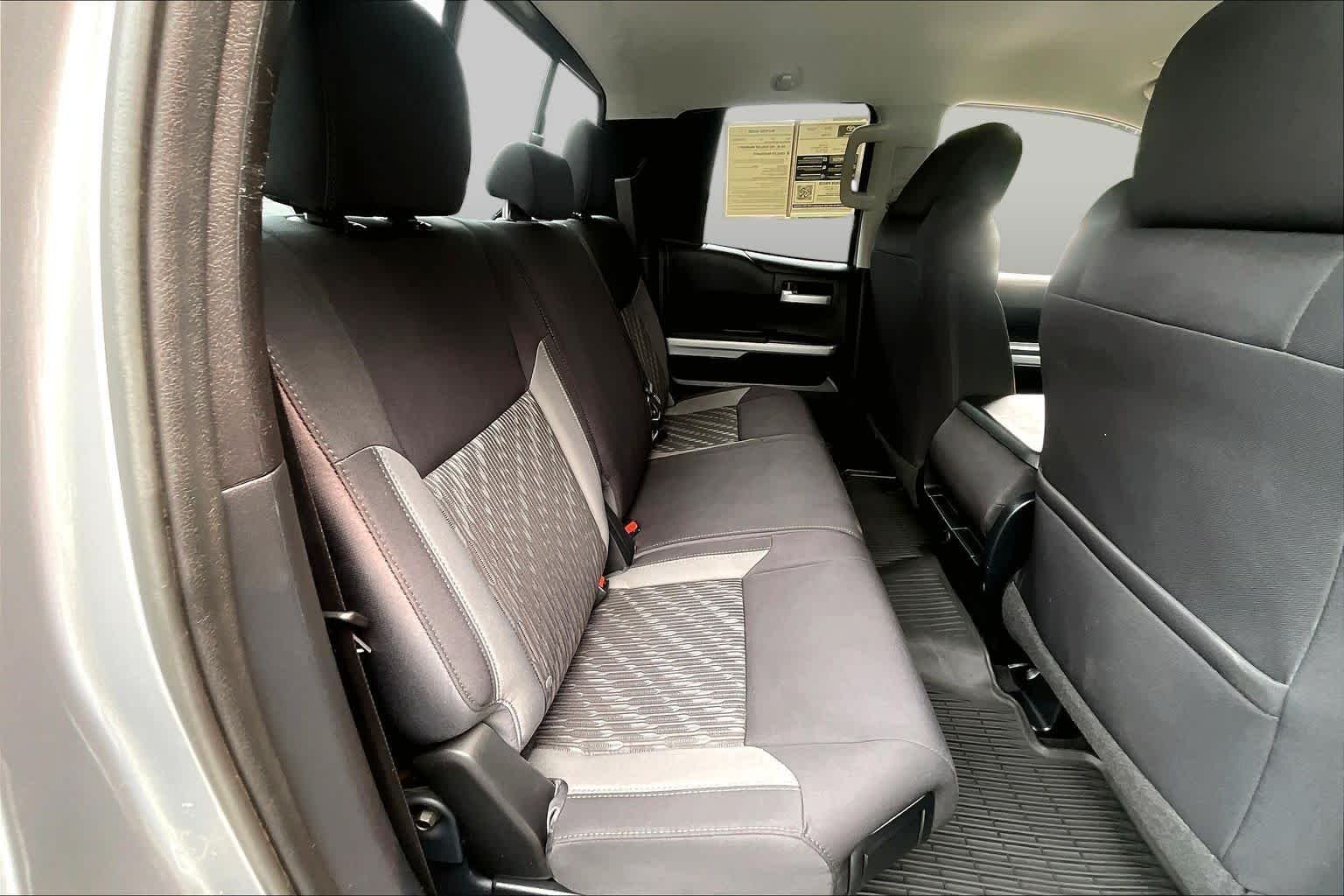 Used 2019 Silver Sky Metallic Toyota SR5 image 35