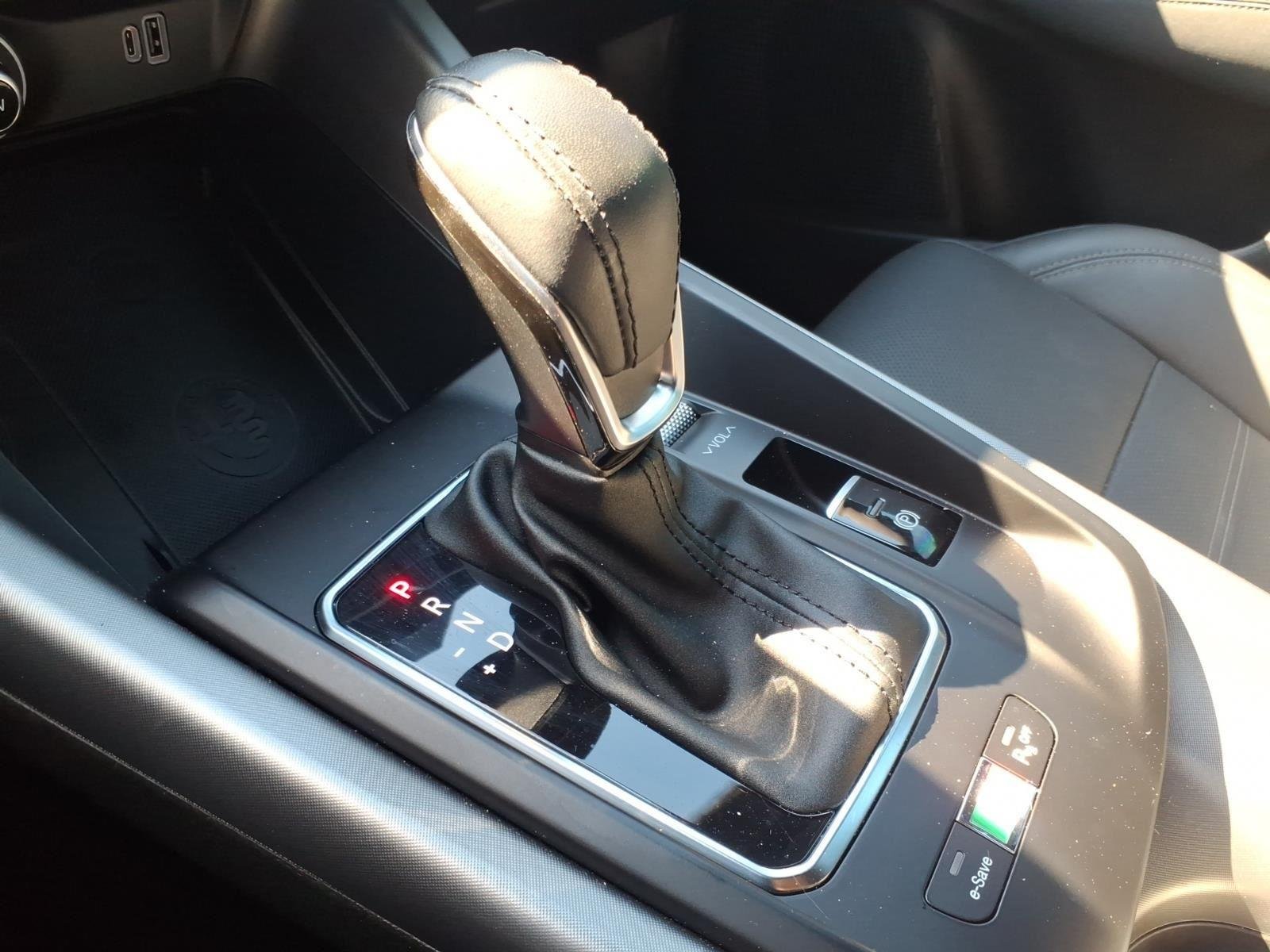 Used 2024 Alfa Black Alfa Romeo Ti image 7