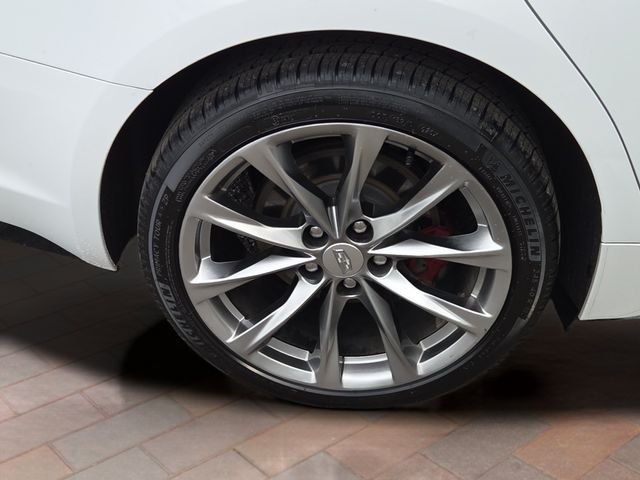Used 2020 Summit White Cadillac Sport image 26