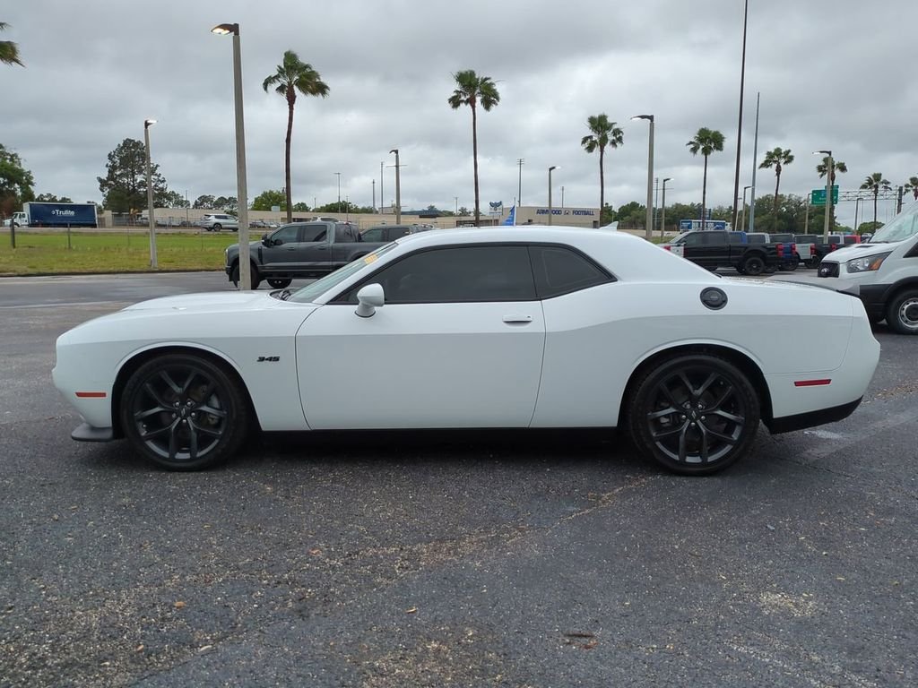 Used 2023 White Dodge R/T image 8