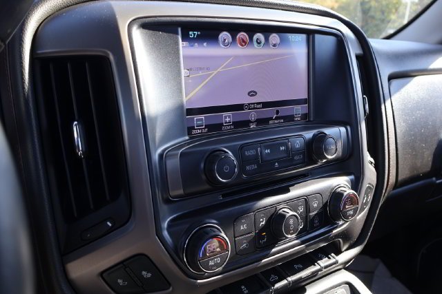 Used 2017 Black GMC SLT image 12