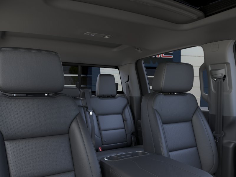 New 2026 Onyx Black GMC SLT image 24