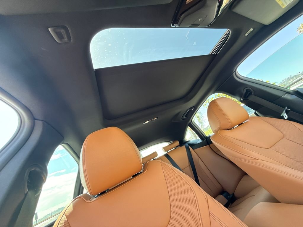 Used 2026 Gray BMW eDrive40 image 16