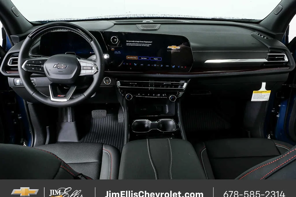 2026 Chevrolet Traverse Z71 - Photo 19
