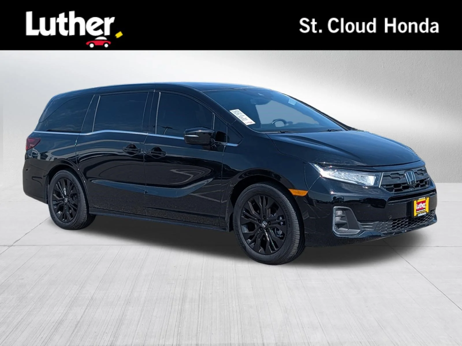 2025 Honda Odyssey