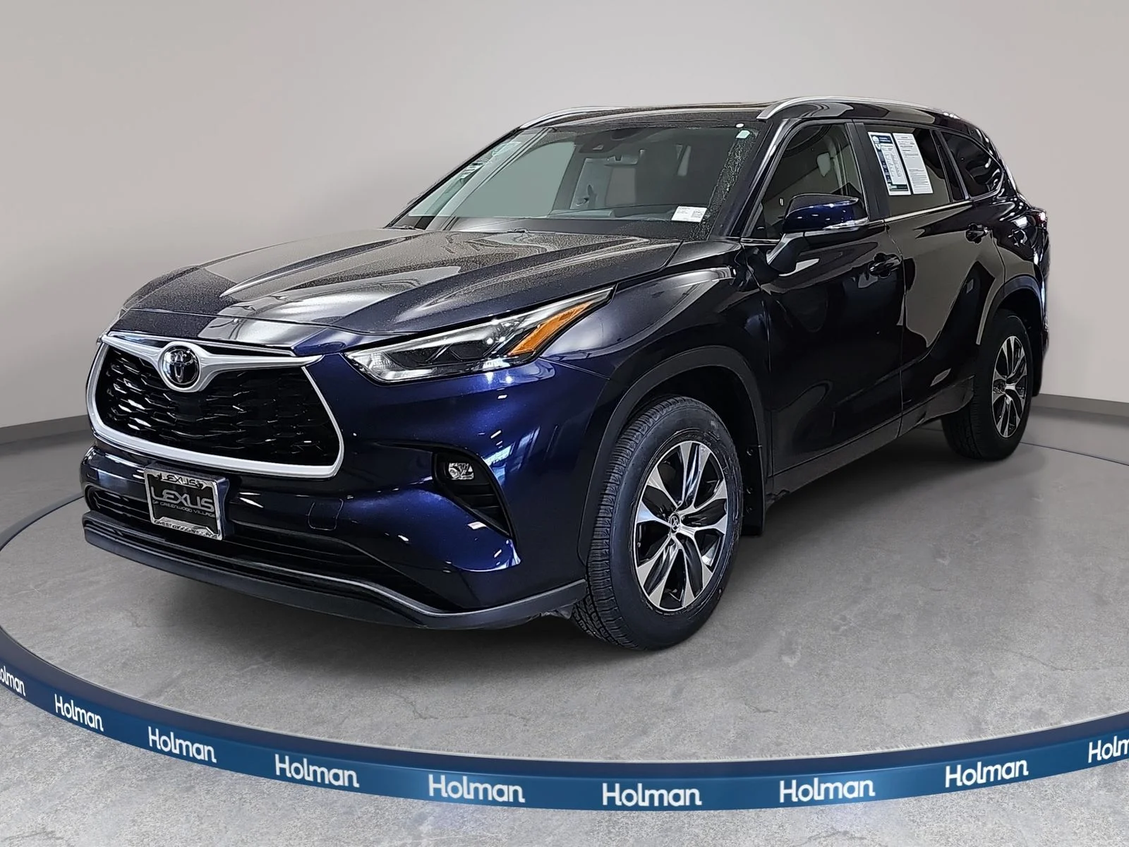 2025 Toyota Highlander