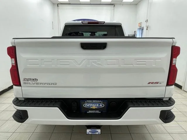 2026 Chevrolet Silverado 1500 RST - Photo 22