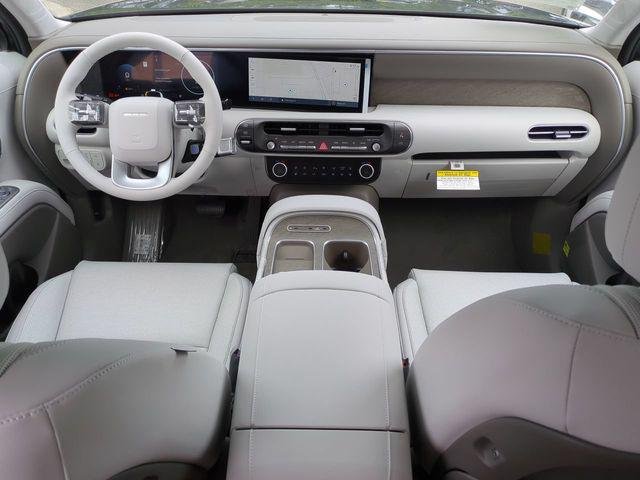 New 2026 Black Hyundai SEL Premium FWD image 14