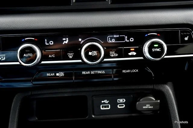 2025 Honda Pilot EX-L - Photo 46