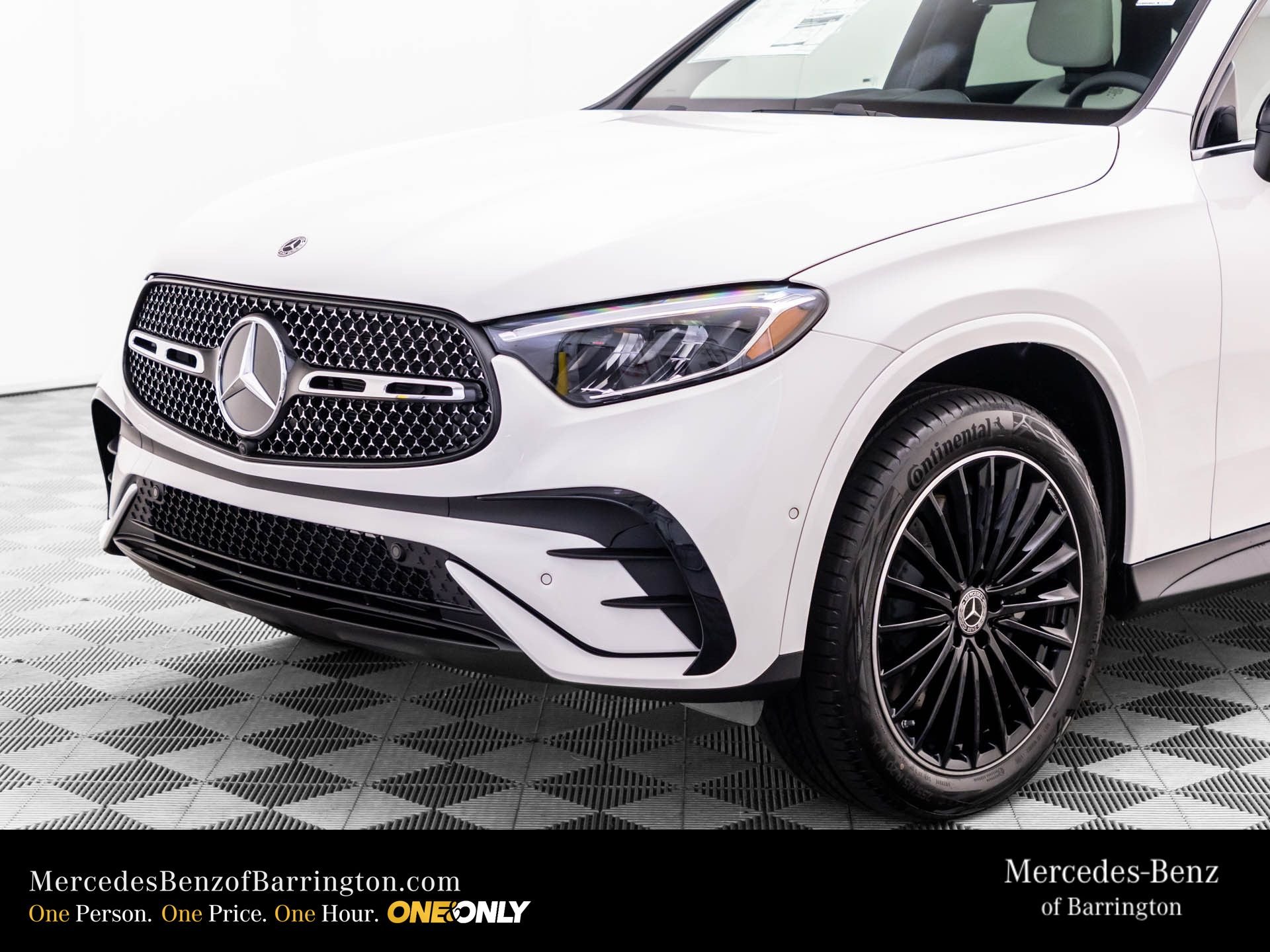 New 2026 Polar White Mercedes-Benz GLC 300 Coupe image 38