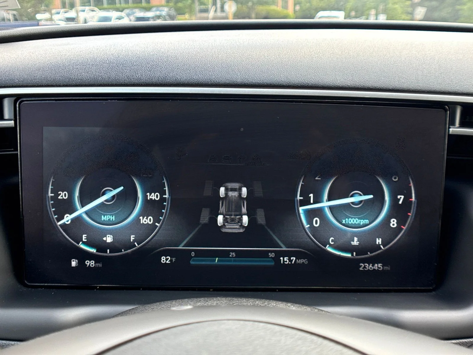 Used 2024 Black Hyundai Limited image 6