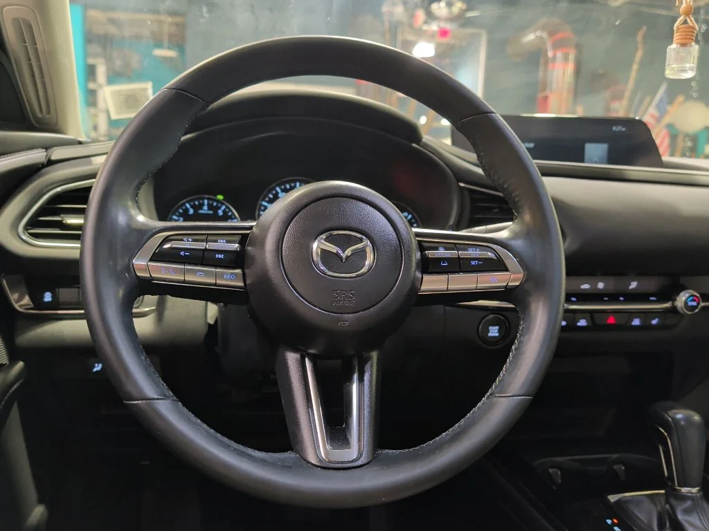 Used 2023 Platinum Quartz Metallic Mazda 2.5 S Preferred Package image 2