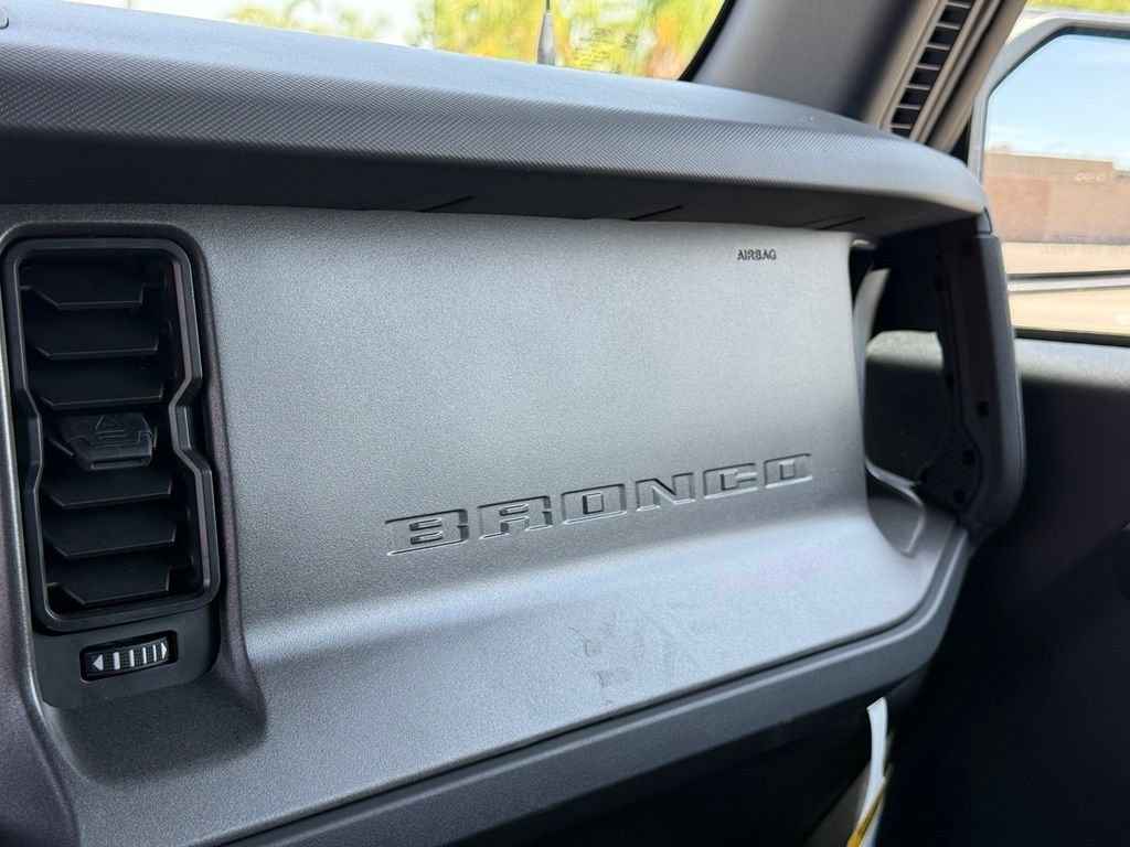 New 2026 Shadow Black Ford Big Bend® image 8