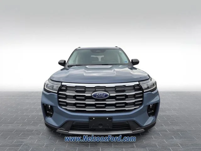 New 2026 Blue Ford Active image 2