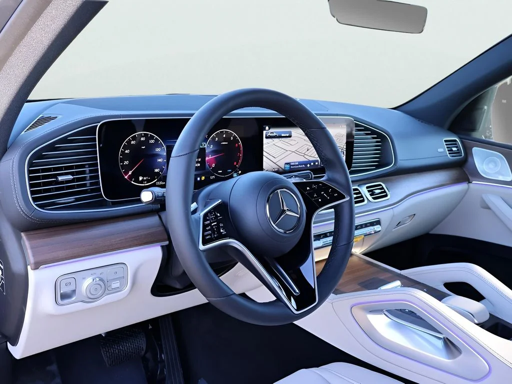 2026 Mercedes-Benz GLE GLE350 - Photo 19