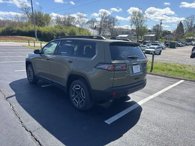 New 2026 41 Exterior Paint Jeep Laredo image 5