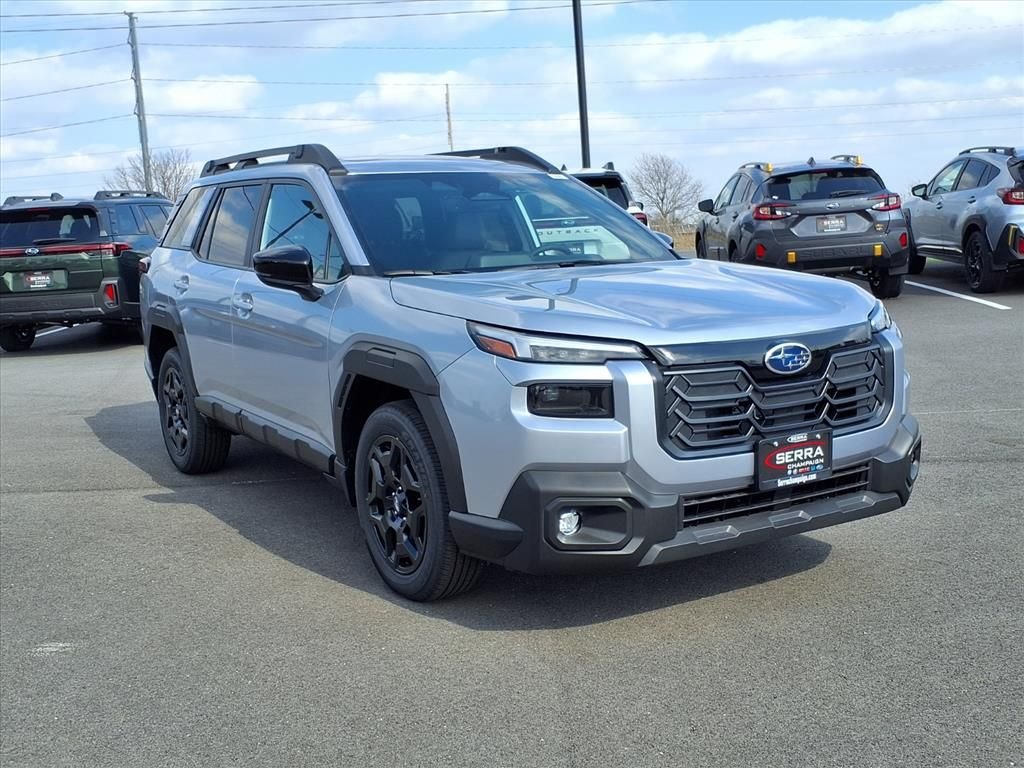 New 2026 ICE SILVER METALLIC Subaru Limited image 21