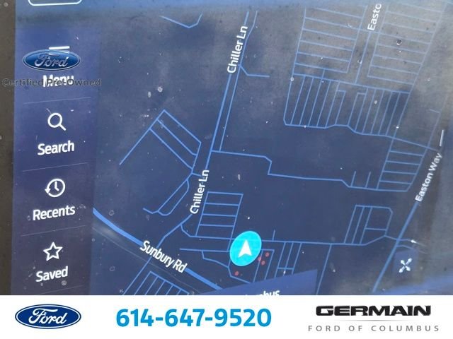 Certified Used 2022 Carbonized Gray Metallic Ford XLT image 34