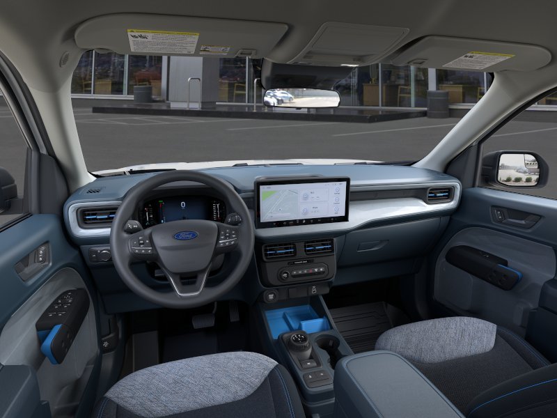 New 2026 Oxford White Ford XLT image 9