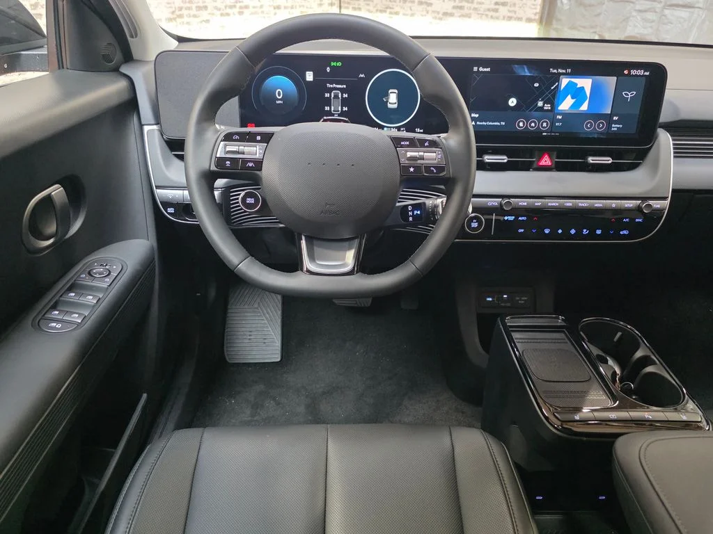 New 2026 Abyss Black Hyundai SEL image 15