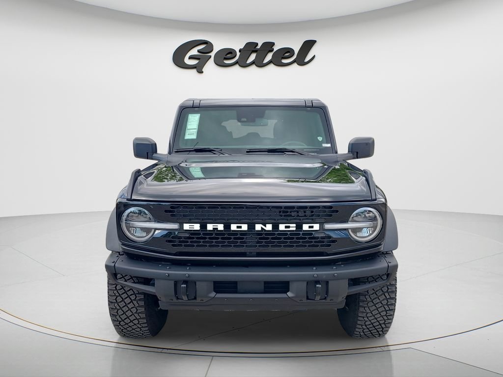 2024 Ford Bronco 4-Door Wildtrak - Photo 8