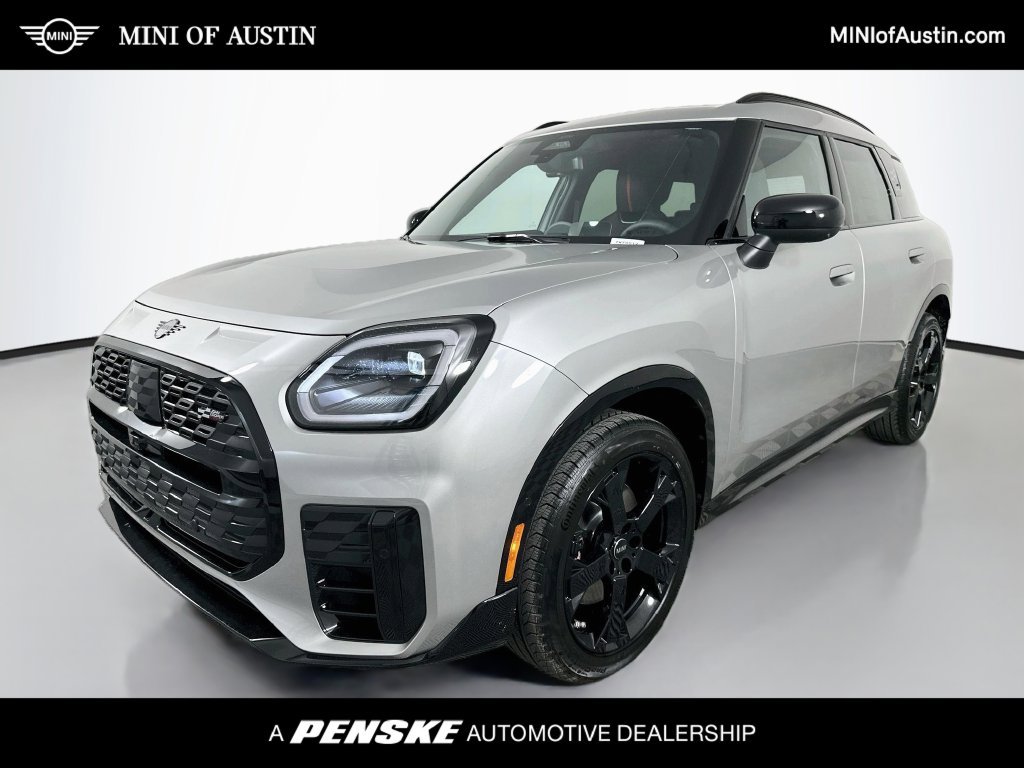2027 MINI Countryman
