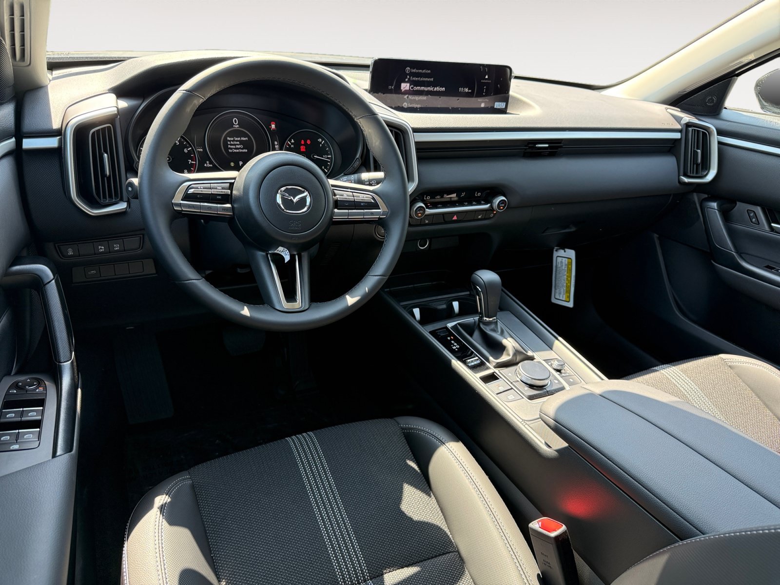 New 2026 Polymetal Gray Metallic Mazda 2.5 S Preferred image 15