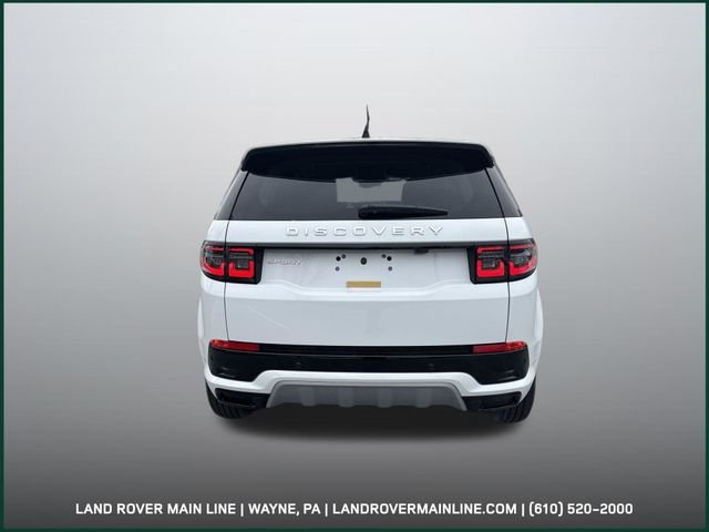 2025 Land Rover Discovery Sport S - Photo 10