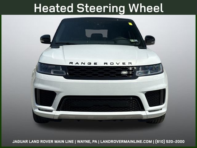 Used 2020 Yulong White Land Rover HSE Dynamic image 8
