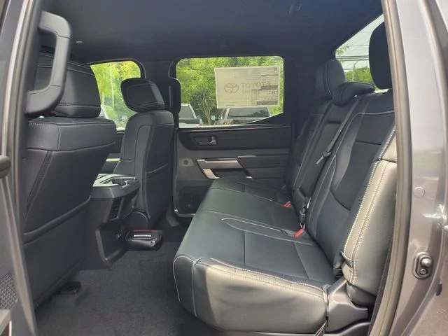 New 2026 Gray Toyota SR5 image 10