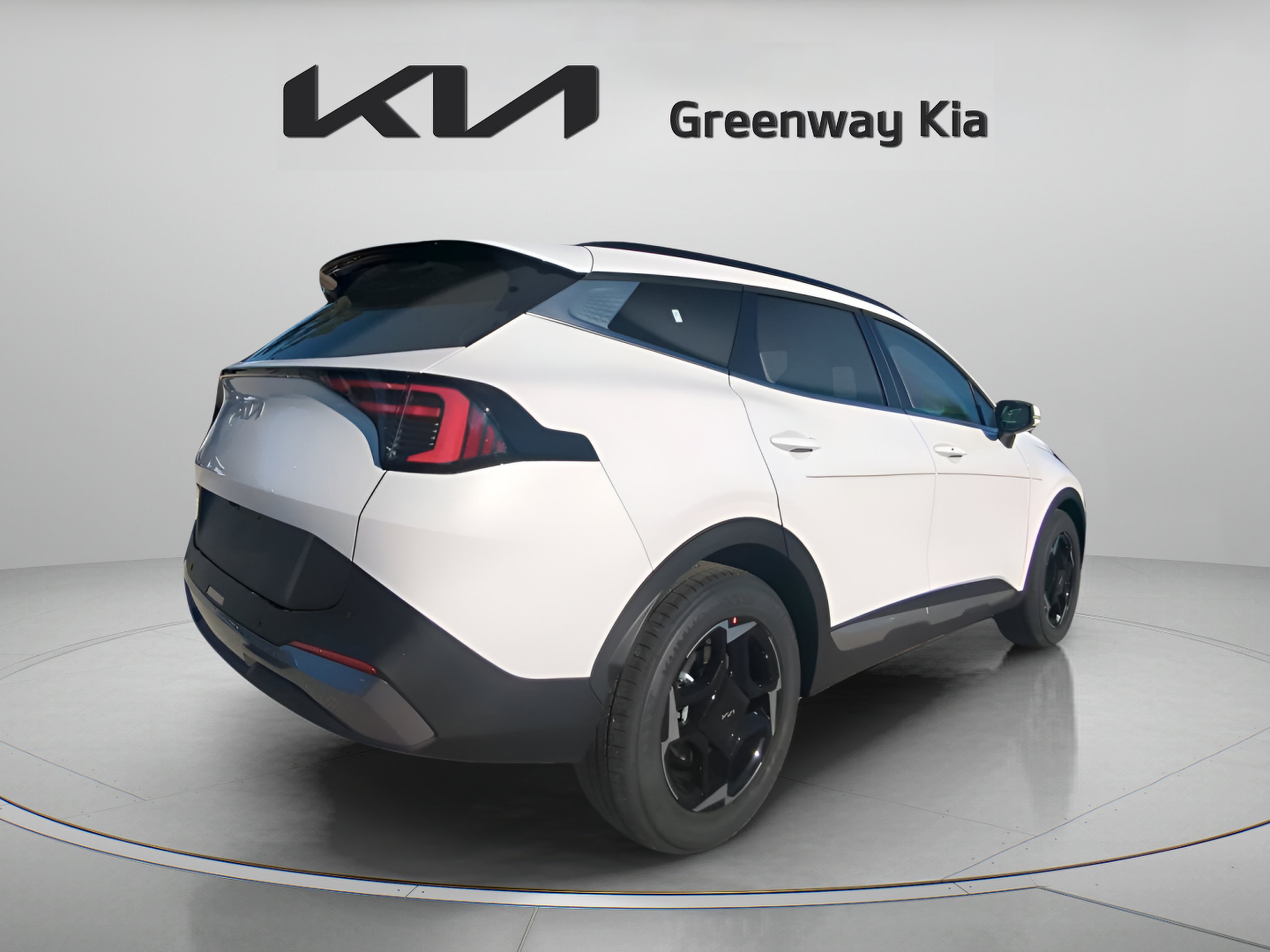 New 2026 Glacial White Pearl Kia EX image 5